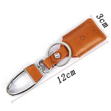 Bluetooth Leather key chain - lightbulbbusinessconsulting