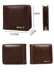 Anti-Theft Smart Wallet - lightbulbbusinessconsulting