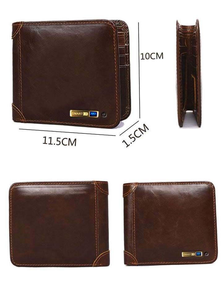 Anti-Theft Smart Wallet - lightbulbbusinessconsulting