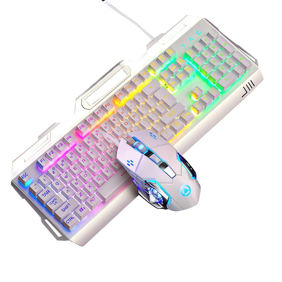 LED Backlight Portable Computer Game Set - lightbulbbusinessconsulting