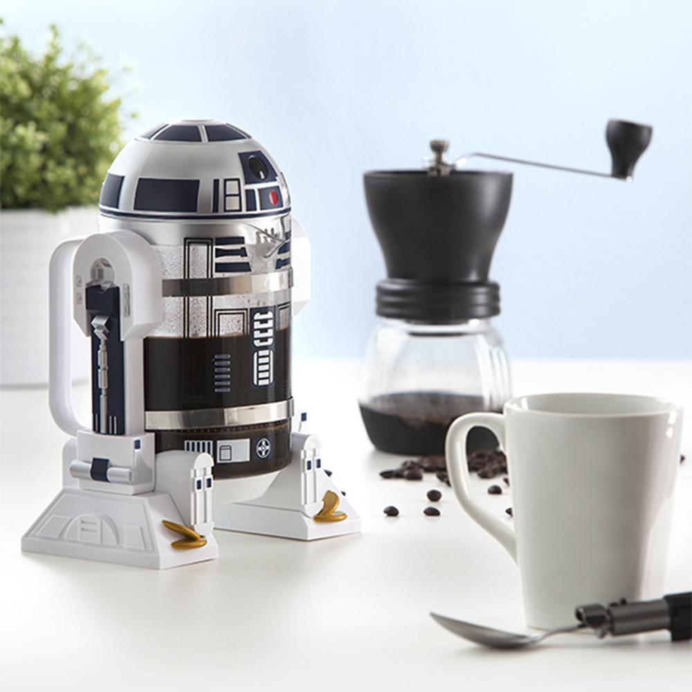 Starwars Coffee Maker - lightbulbbusinessconsulting