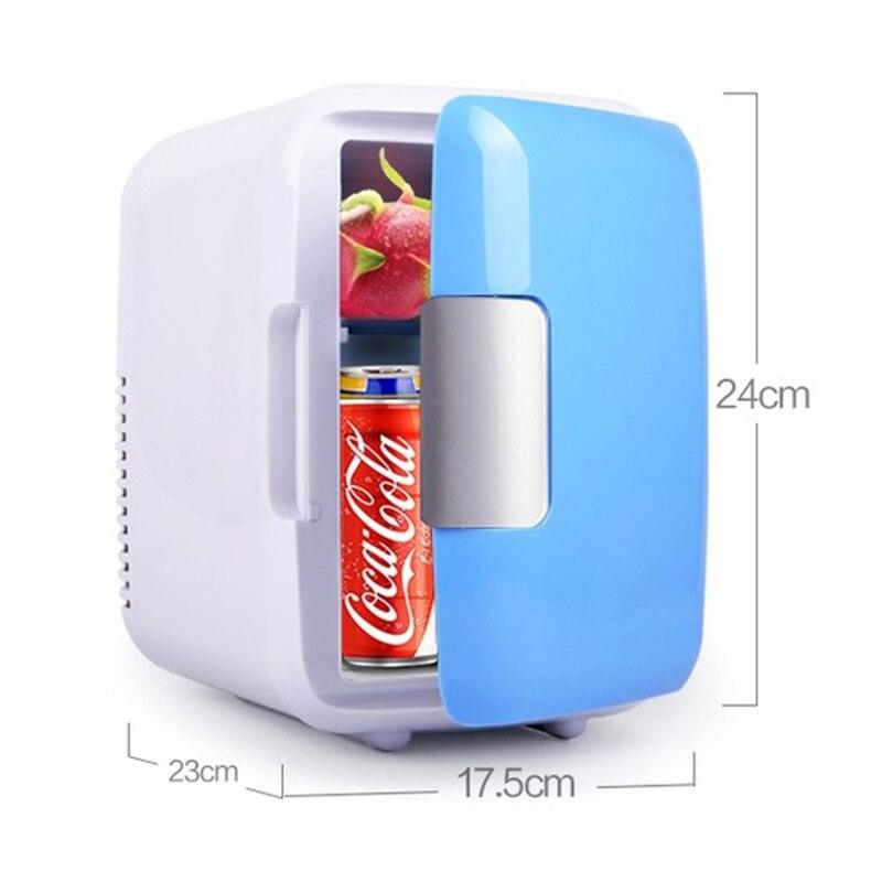 Mini Desktop Fridge - LIGHTBULB GIFTS