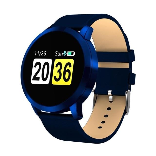 OLED Screen Bluetooth Smart Watch - lightbulbbusinessconsulting