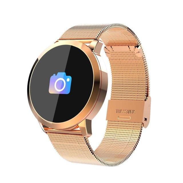 OLED Screen Bluetooth Smart Watch - lightbulbbusinessconsulting