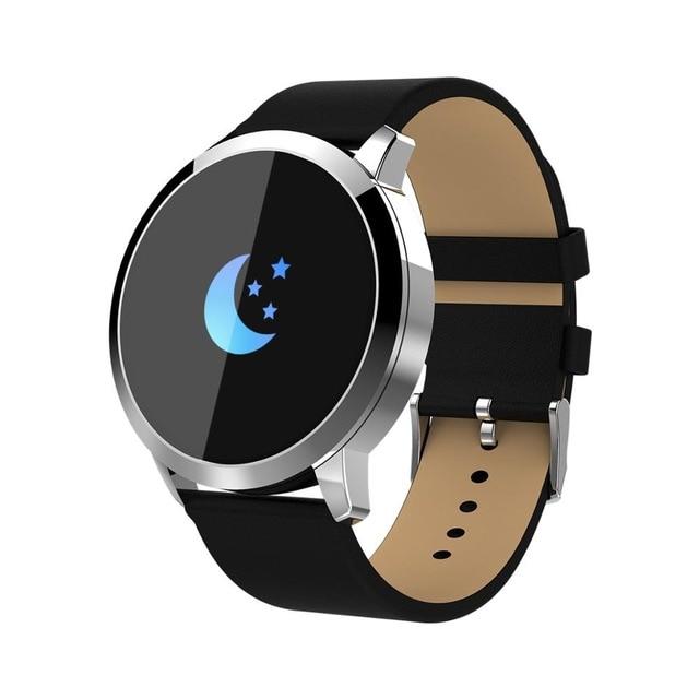 OLED Screen Bluetooth Smart Watch - lightbulbbusinessconsulting