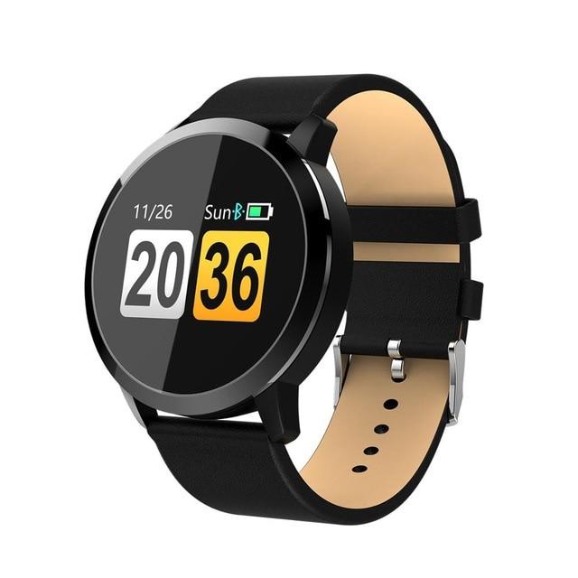 OLED Screen Bluetooth Smart Watch - lightbulbbusinessconsulting