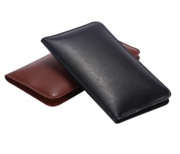 Leather Wallet Powerbank - lightbulbbusinessconsulting