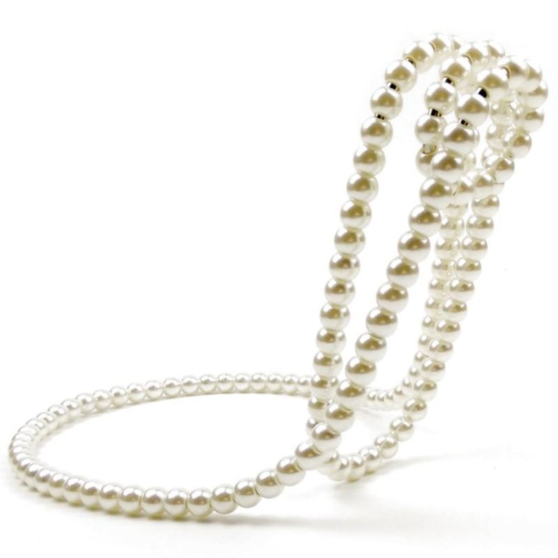 Pearl Necklace Wine Rack - lightbulbbusinessconsulting