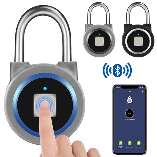 Smart Keyless Lock - lightbulbbusinessconsulting