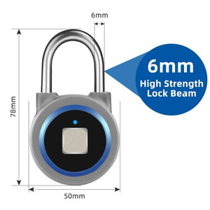 Smart Keyless Lock - lightbulbbusinessconsulting