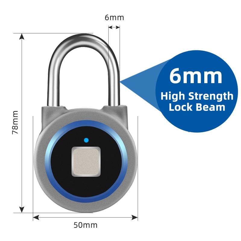 Smart Keyless Lock - lightbulbbusinessconsulting