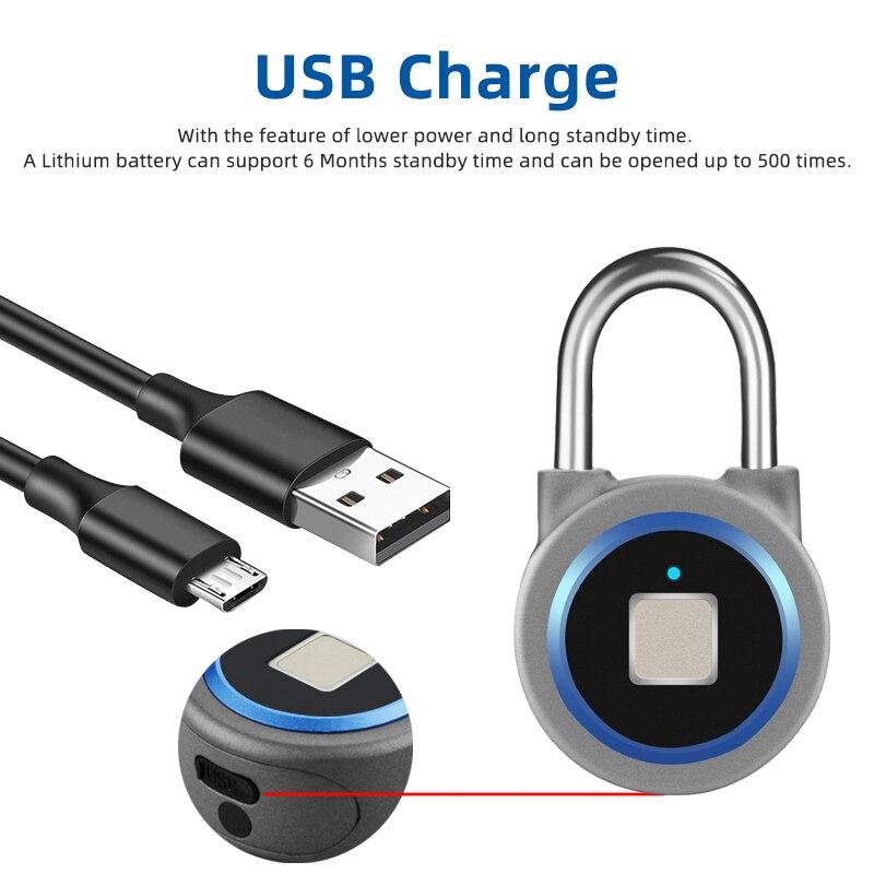 Smart Keyless Lock - lightbulbbusinessconsulting