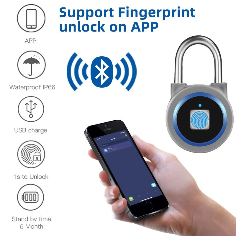 Smart Keyless Lock - lightbulbbusinessconsulting