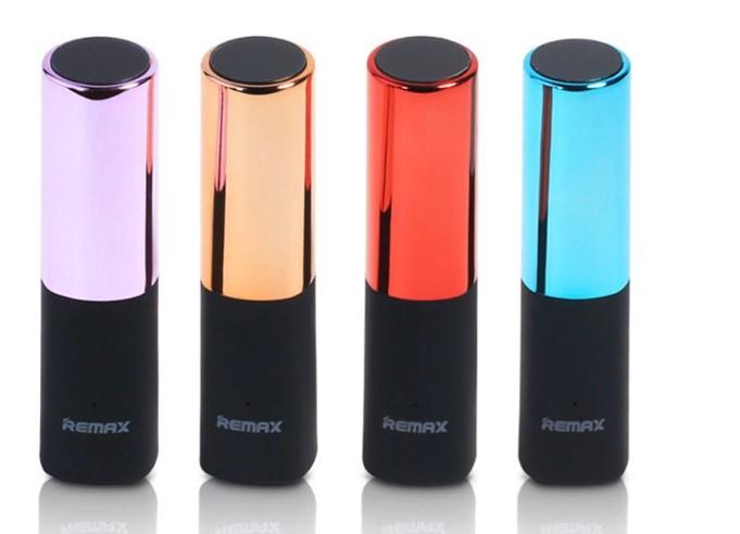 Rem lipstick Powerbank - lightbulbbusinessconsulting