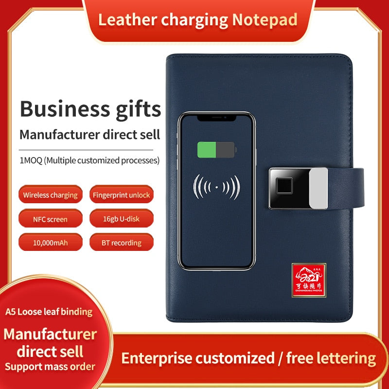 Quantum Executive Notepad