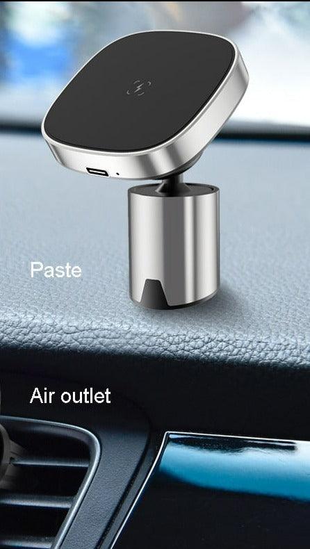 Wireless Chargers Car Air Vent Stand - LIGHTBULB GIFTS