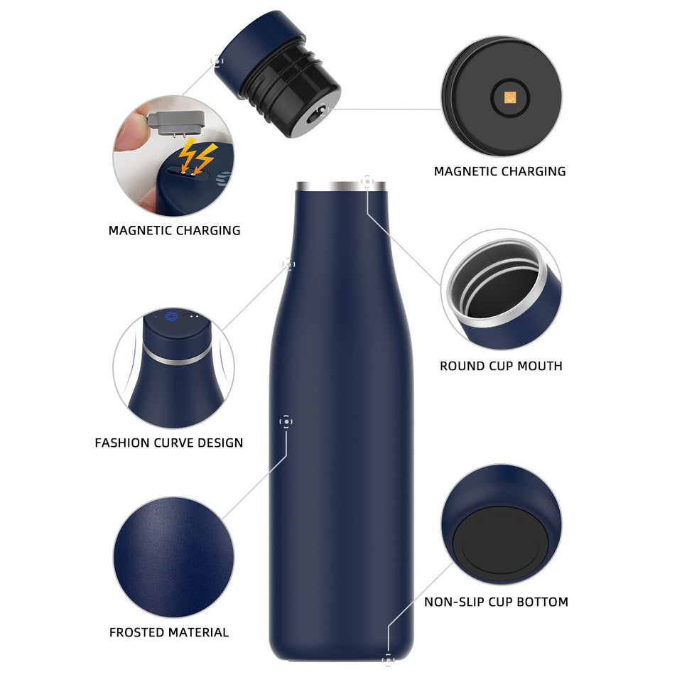 UV  Smart Water Bottle