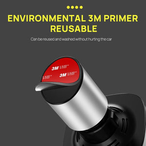 Wireless Chargers Car Air Vent Stand - LIGHTBULB GIFTS