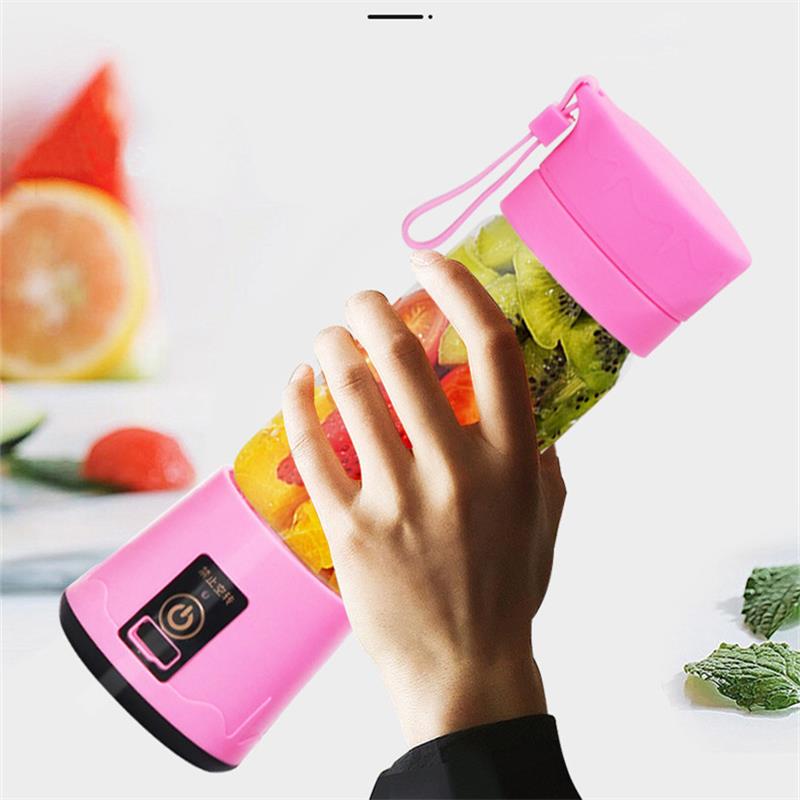 Mini Portable Milkshake Cup