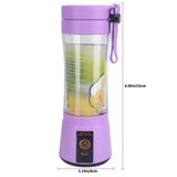Portable Rechargeable Juice Cup