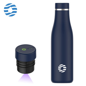 UV  Smart Water Bottle