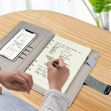 Smart Handwriting Notebook with Digital Lock - LIGHTBULB GIFTS