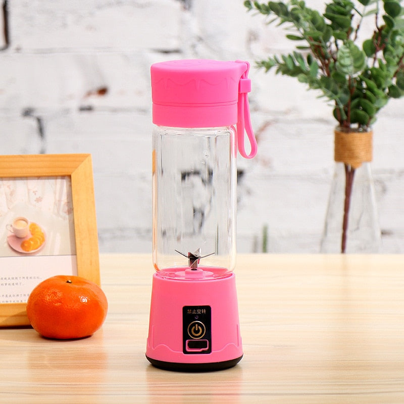 Mini Portable Milkshake Cup