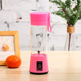Mini Portable Milkshake Cup