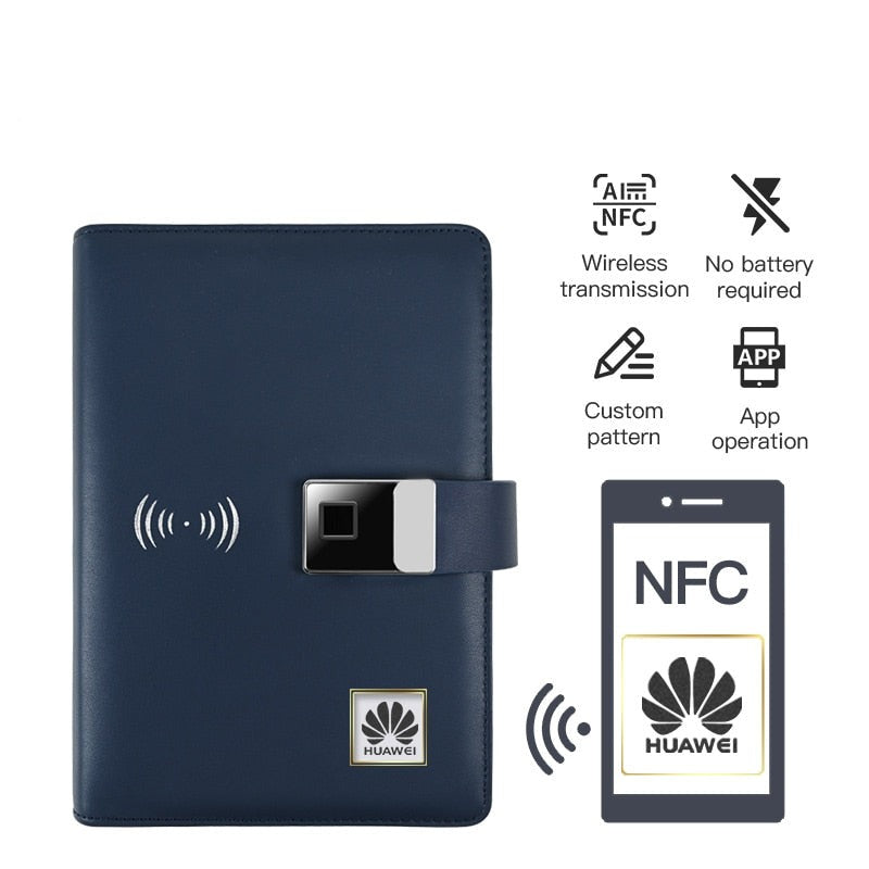 Quantum Executive Notepad