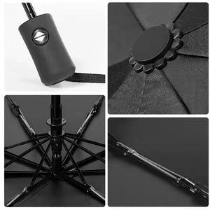 Chic Promotional Umbrella - LIGHTBULB GIFTS