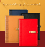 Deluxe Executive Notebook Set - LIGHTBULB GIFTS