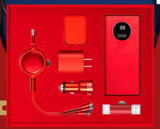 USB Drive Promotional Gift Set - LIGHTBULB GIFTS