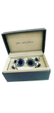 Cufflinks and stud set