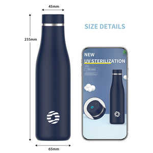 UV  Smart Water Bottle