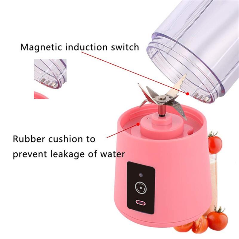 Mini Portable Milkshake Cup
