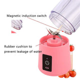 Mini Portable Milkshake Cup
