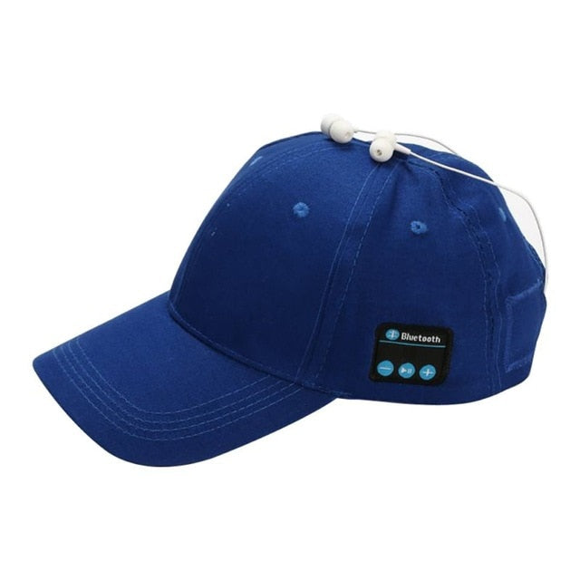 Wireless Headphone Face-cap