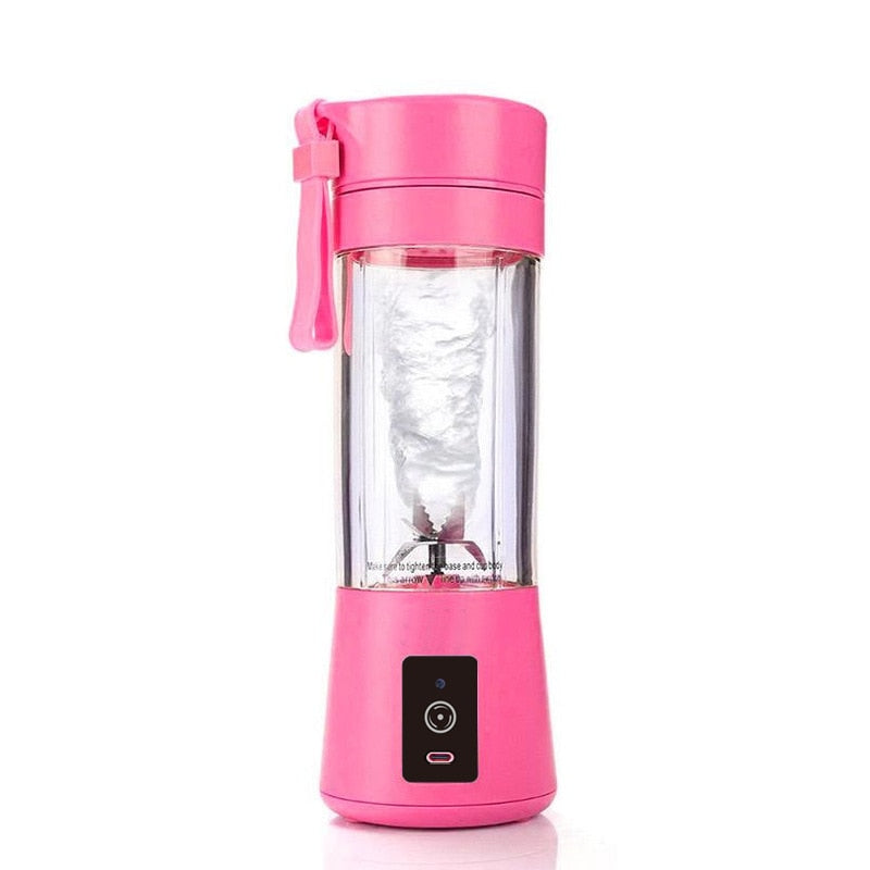 Mini Portable Milkshake Cup