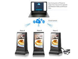7inch Tabletop Advertising Player - lightbulbbusinessconsulting
