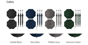 The Gentleman Smart Umbrella - lightbulbbusinessconsulting