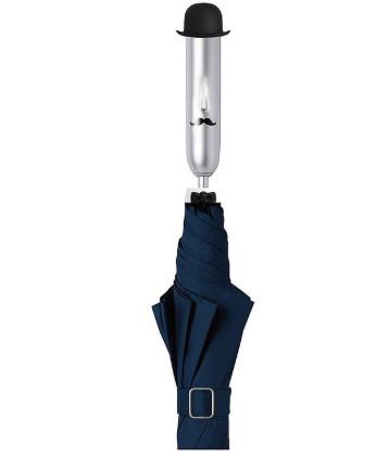The Gentleman Smart Umbrella - lightbulbbusinessconsulting