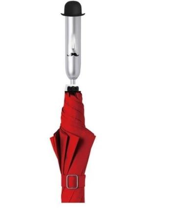 The Gentleman Smart Umbrella - lightbulbbusinessconsulting