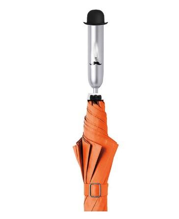 The Gentleman Smart Umbrella - lightbulbbusinessconsulting