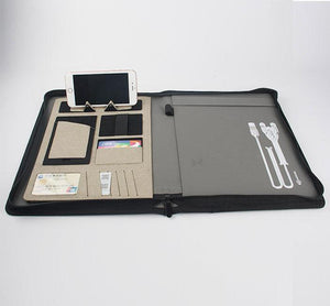 The Meeting Padfolio - lightbulbbusinessconsulting