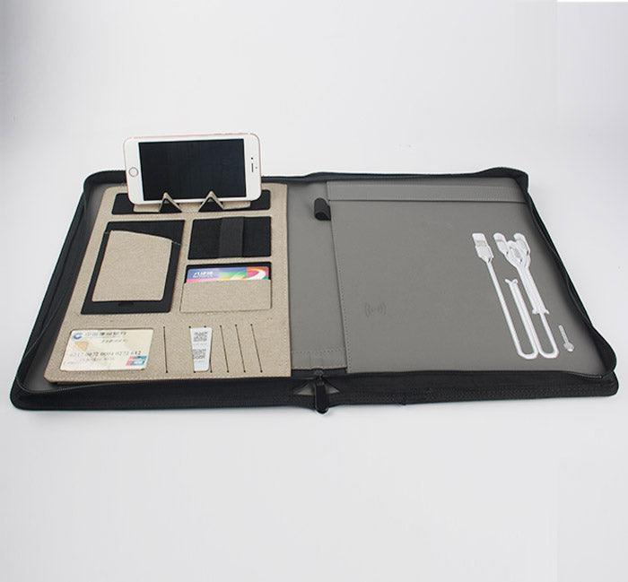 The Meeting Padfolio - lightbulbbusinessconsulting