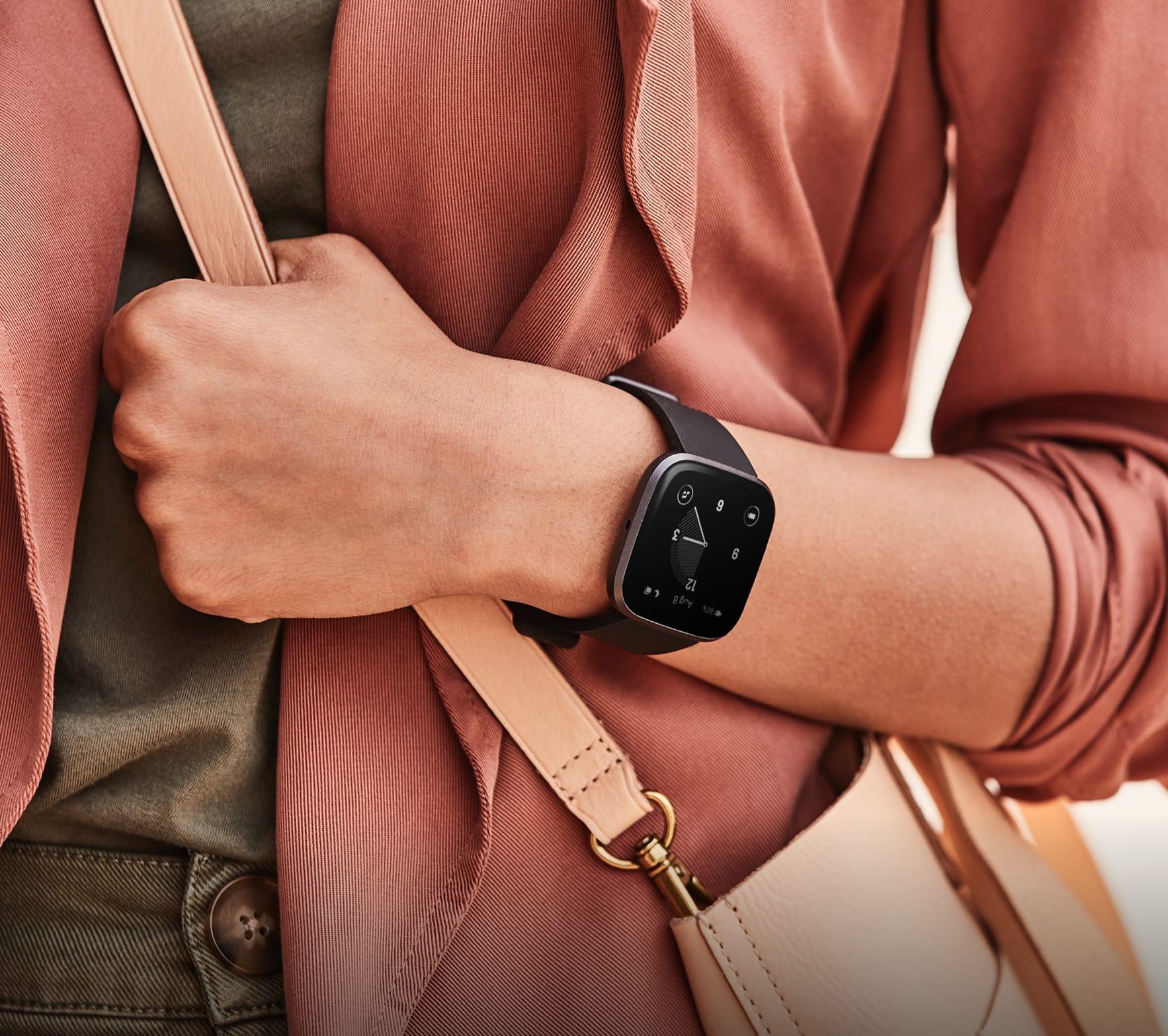 Versa 2 Smart-watch - LIGHTBULB GIFTS