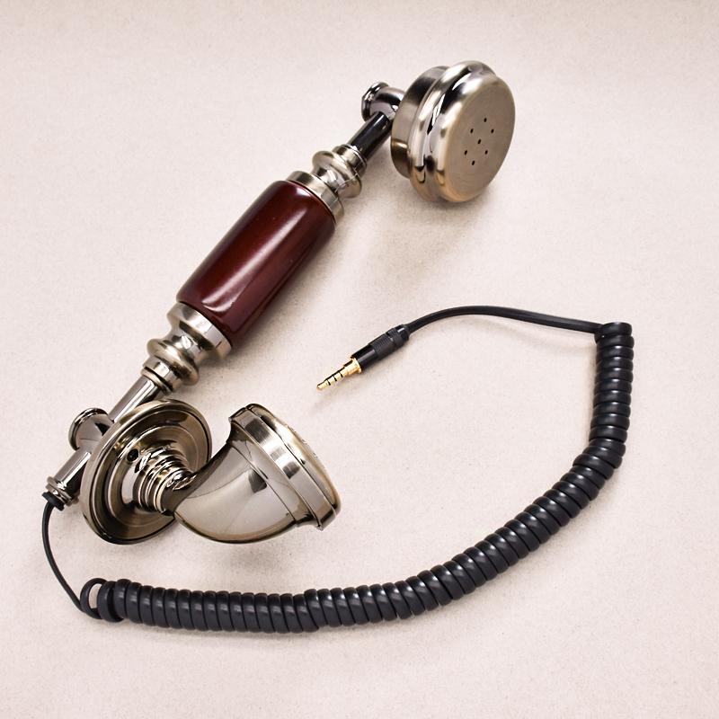 Antique Mobile Phone Handset - lightbulbbusinessconsulting