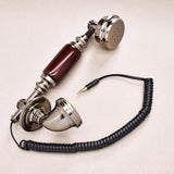 Antique Mobile Phone Handset - lightbulbbusinessconsulting