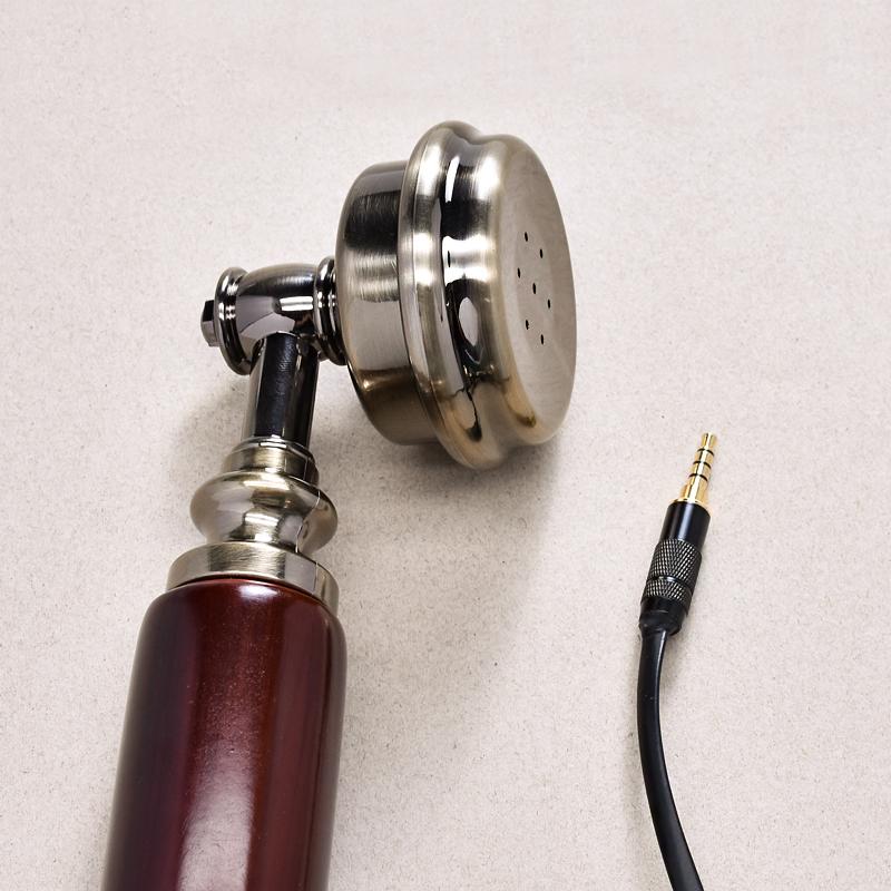Antique Mobile Phone Handset - lightbulbbusinessconsulting