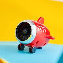 Promotional Airplane Model  Speaker - lightbulbbusinessconsulting